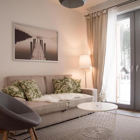 Apartman Jestrab 5 Johannisbad Exterior foto