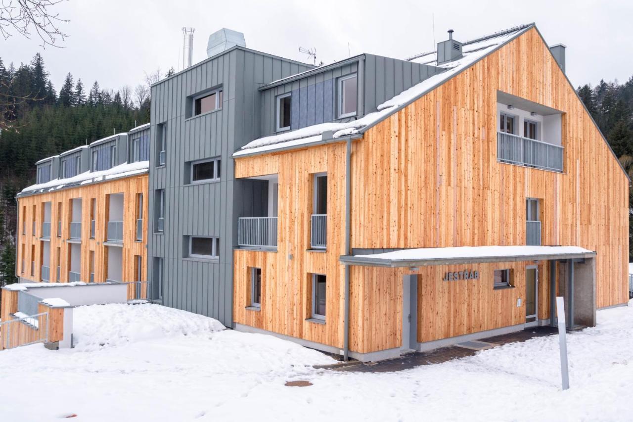 Apartman Jestrab 5 Johannisbad Exterior foto