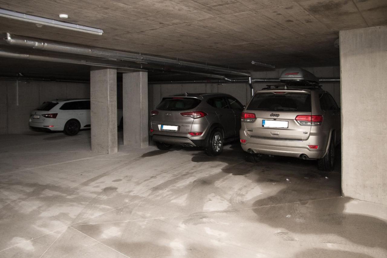 Apartman Jestrab 5 Johannisbad Exterior foto