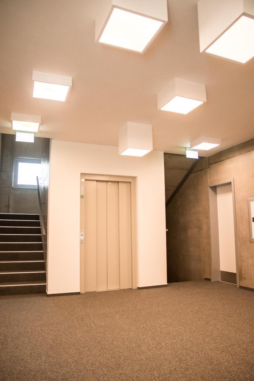 Apartman Jestrab 5 Johannisbad Exterior foto