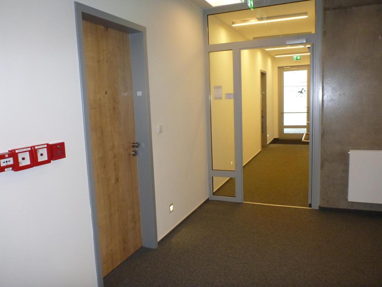 Apartman Jestrab 5 Johannisbad Exterior foto