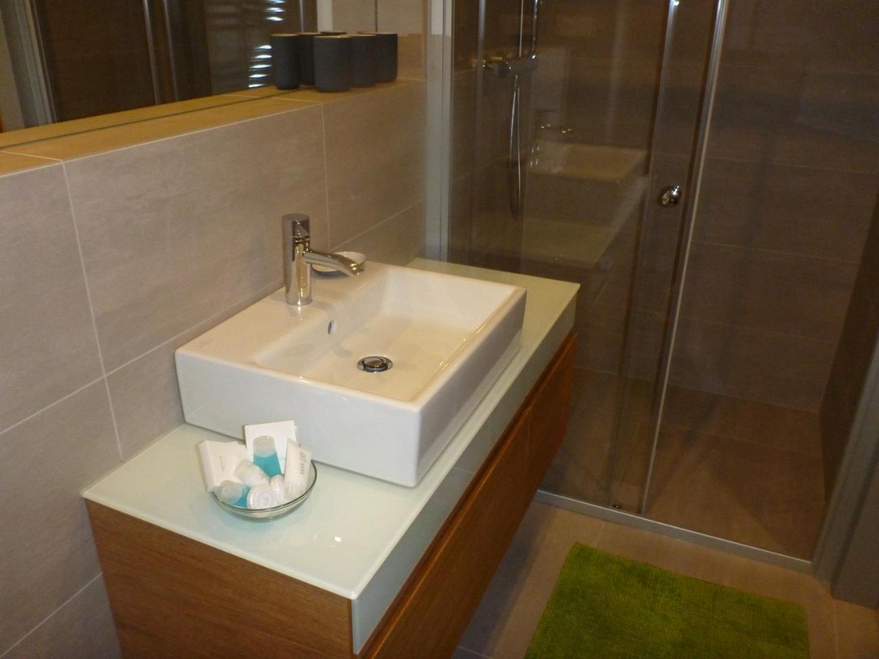 Apartman Jestrab 5 Johannisbad Exterior foto