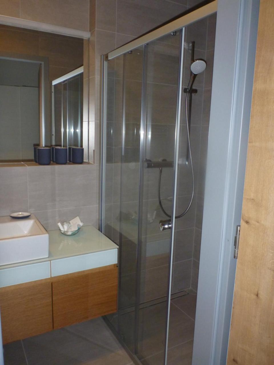 Apartman Jestrab 5 Johannisbad Exterior foto