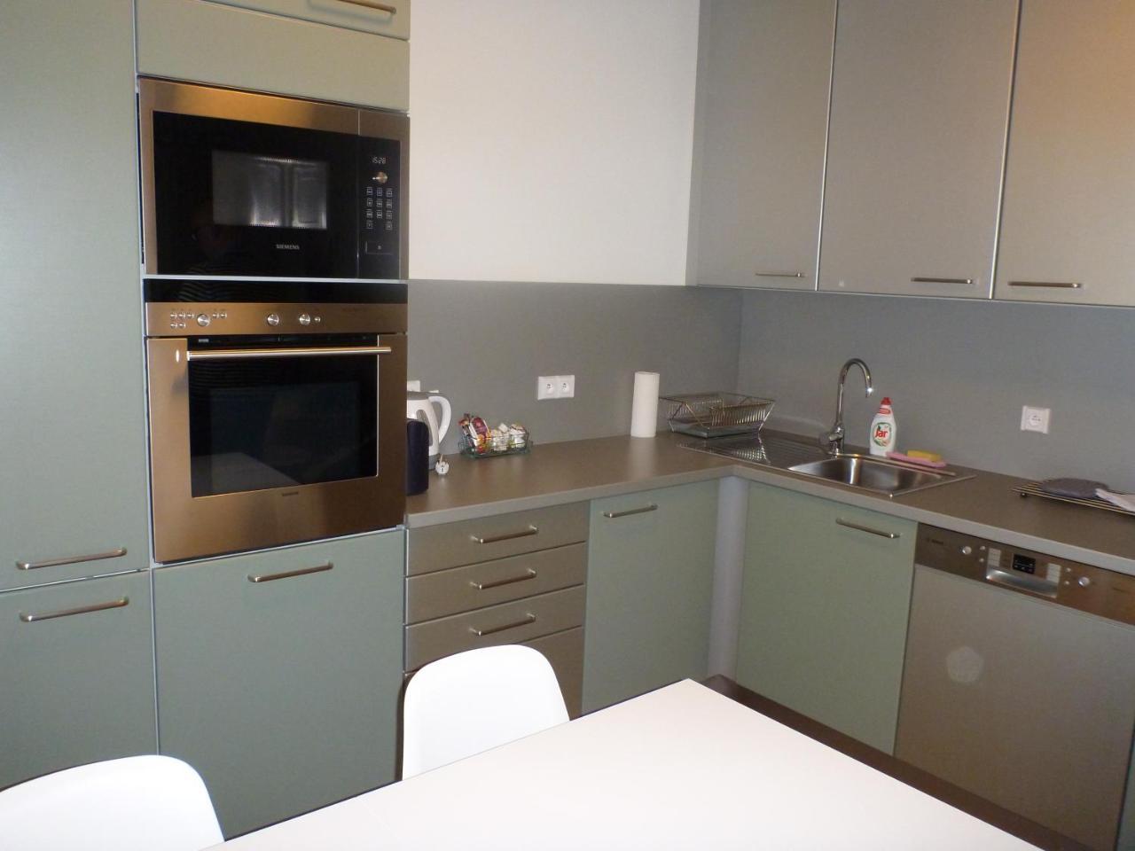 Apartman Jestrab 5 Johannisbad Exterior foto