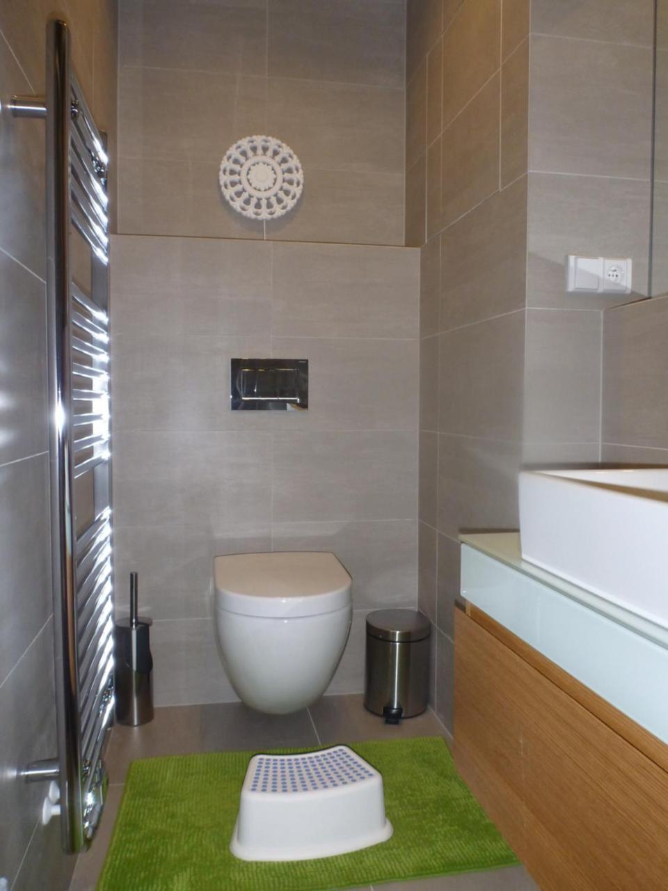Apartman Jestrab 5 Johannisbad Exterior foto
