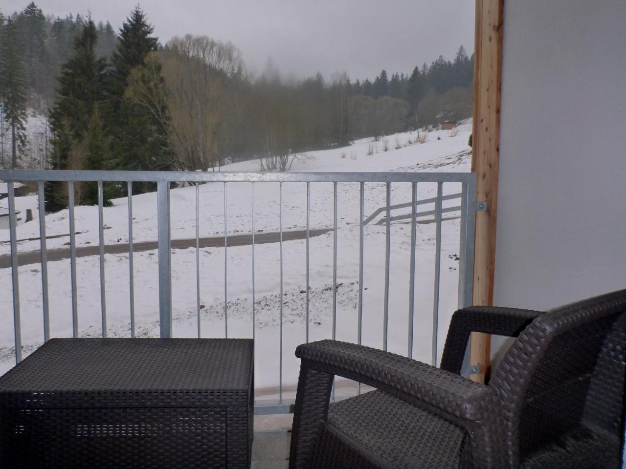 Apartman Jestrab 5 Johannisbad Exterior foto