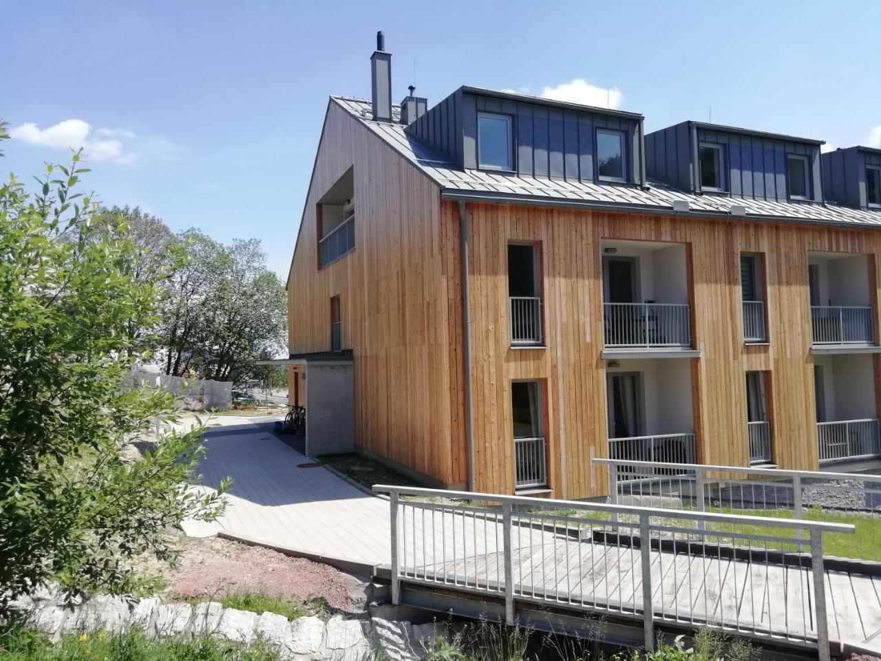 Apartman Jestrab 5 Johannisbad Exterior foto