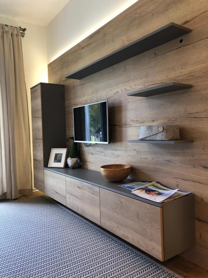 Apartman Jestrab 5 Johannisbad Exterior foto